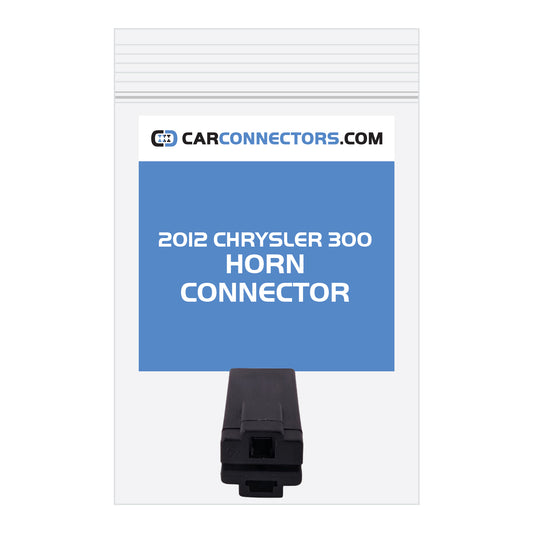 Horn Connector for 2012 Chrysler 300