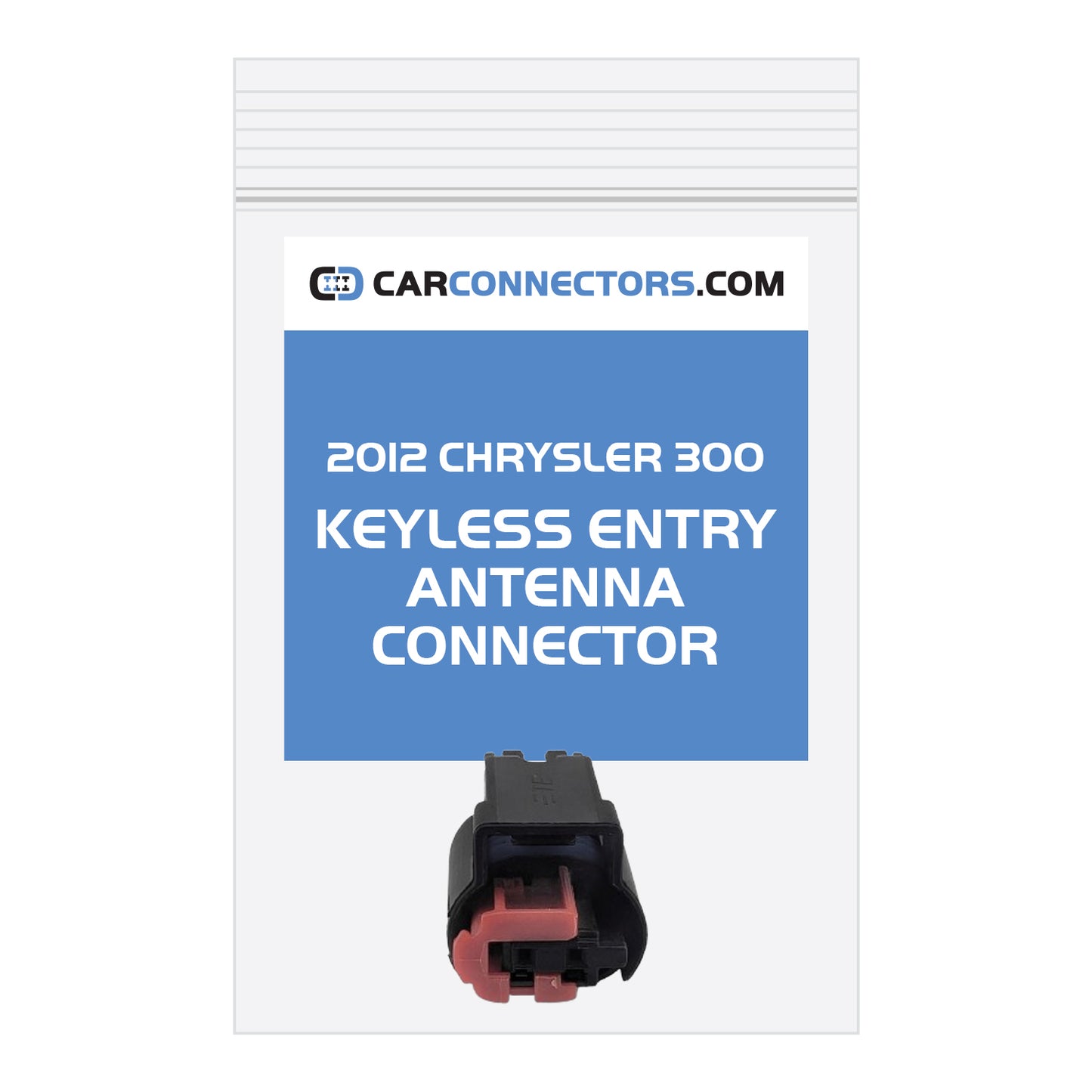 Keyless Entry Antenna Connector for 2012 Chrysler 300