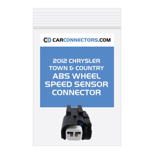 ABS Wheel Speed Sensor Connector for 2012 Chrysler Town & Country