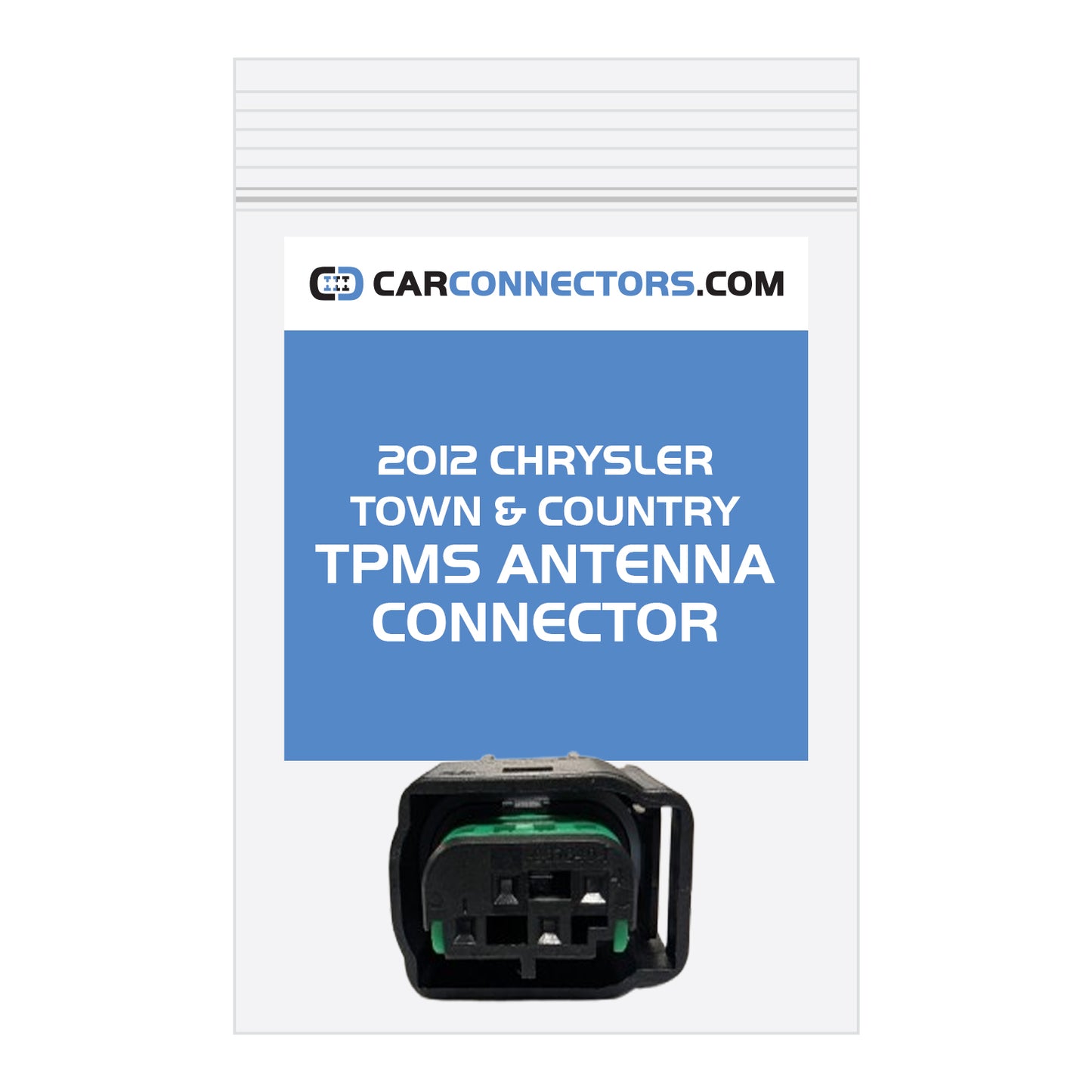 TPMS Antenna Connector for 2012 Chrysler Town & Country
