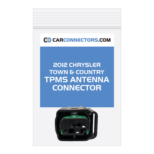TPMS Antenna Connector for 2012 Chrysler Town & Country