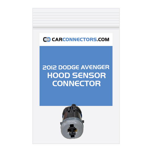 Hood Sensor Connector for 2012 Dodge Avenger