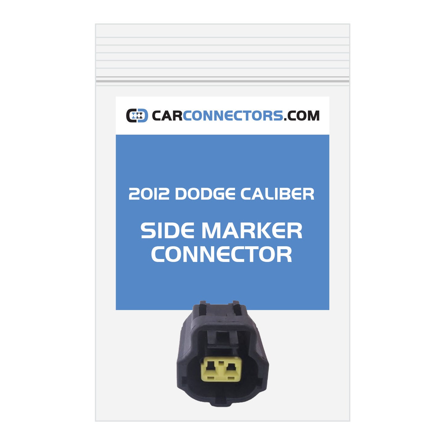 Side Marker Connector for 2012 Dodge Caliber
