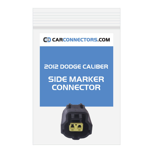 Side Marker Connector for 2012 Dodge Caliber