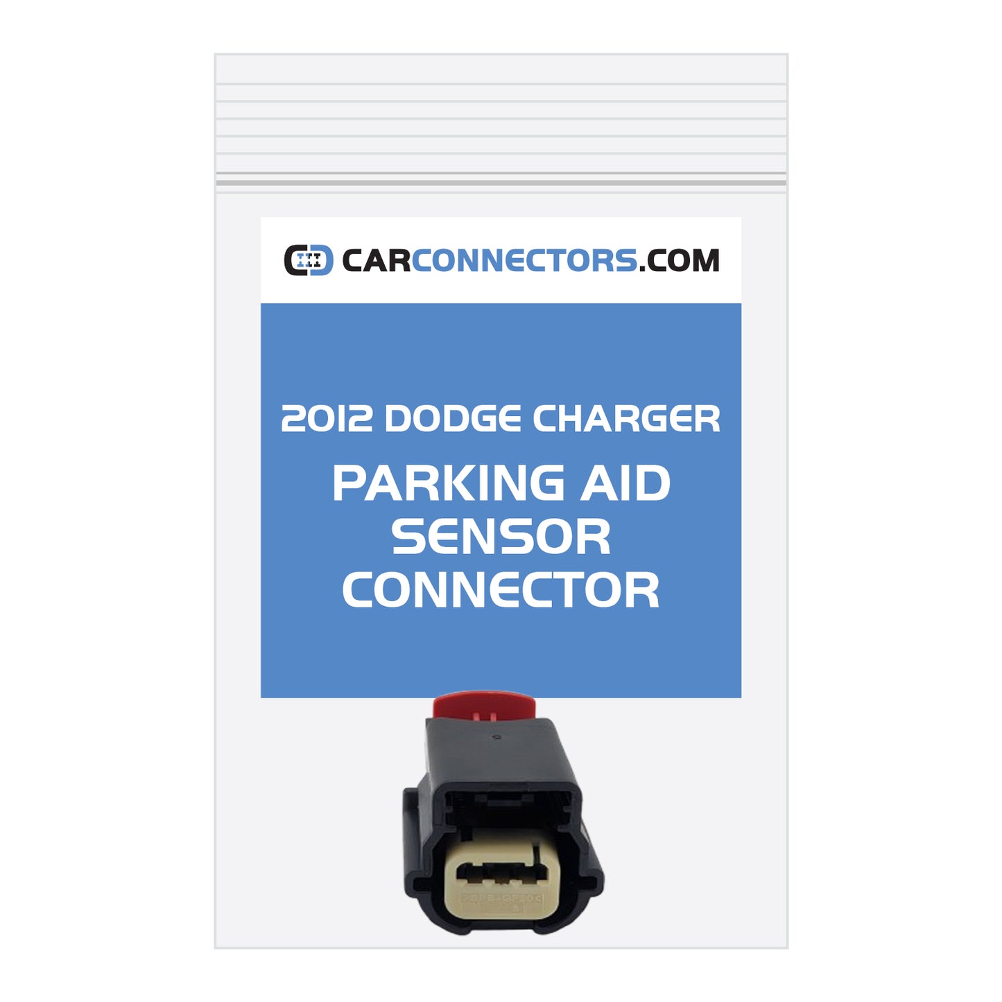 Parking Aid Sensor Connector for 2012 Dodge Charger