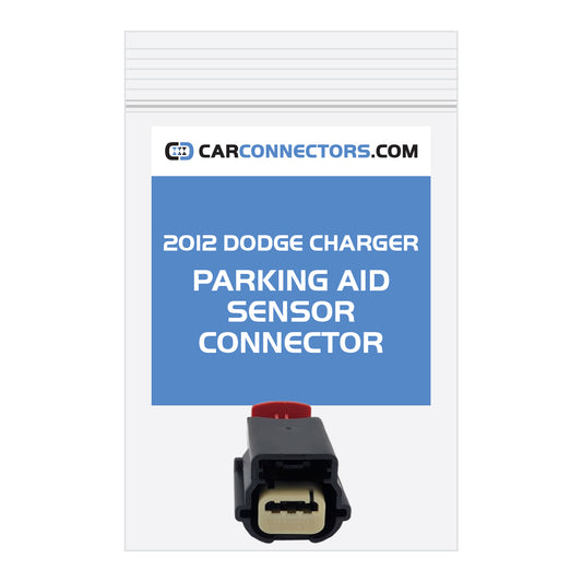 Parking Aid Sensor Connector for 2012 Dodge Charger