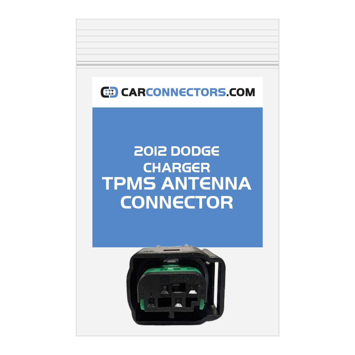 TPMS Antenna Connector for 2012 Dodge Charger