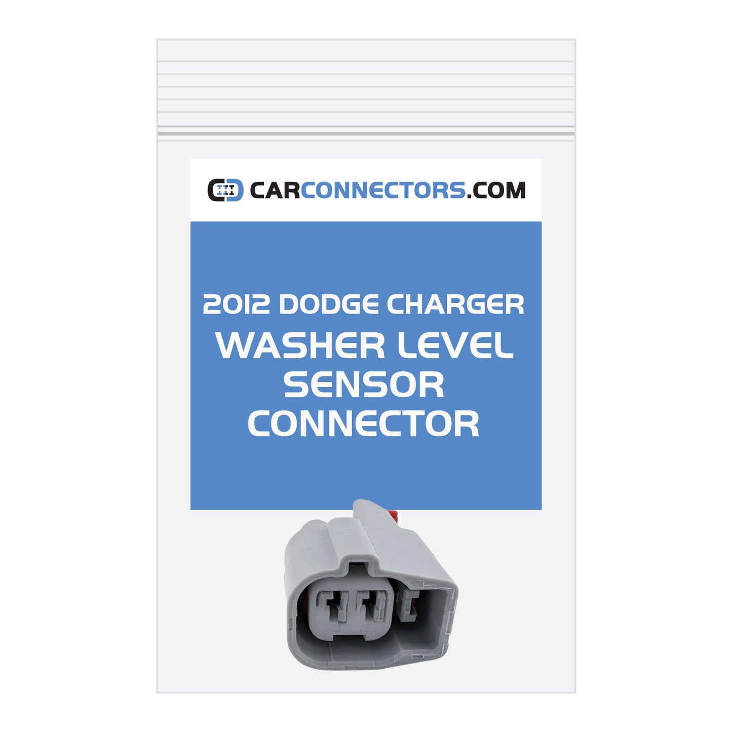 Washer Level Sensor Connector for 2012 Dodge Charger