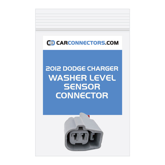 Washer Level Sensor Connector for 2012 Dodge Charger