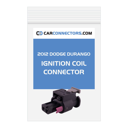 Ignition Coil Connector for 2012 Dodge Durango