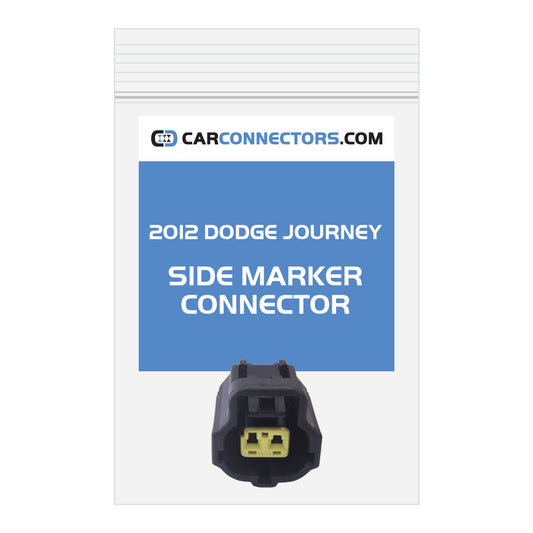 Side Marker Connector for 2012 Dodge Journey