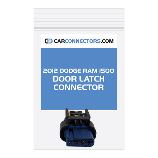 Door Latch Connector for 2012 Dodge Ram 1500