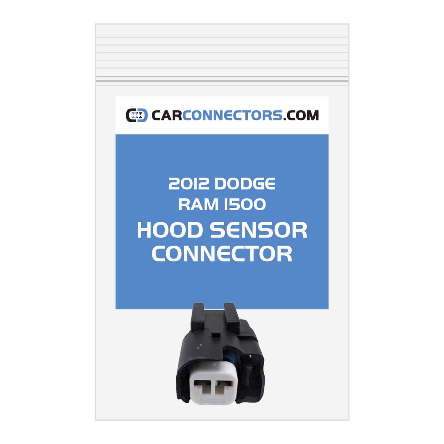 Hood Sensor Connector for 2012 Dodge Ram 1500