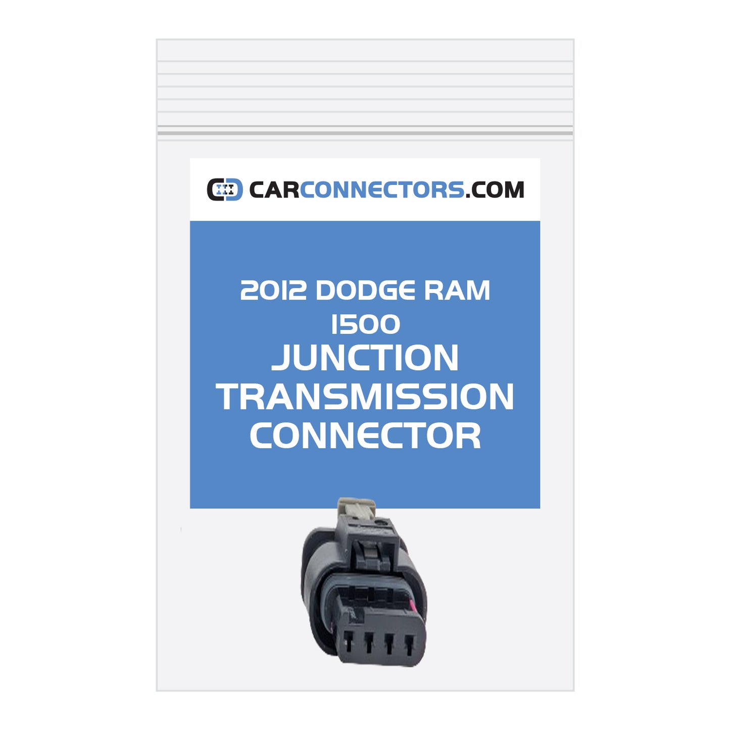 Junction Transmission Connector for 2012 Dodge Ram 1500