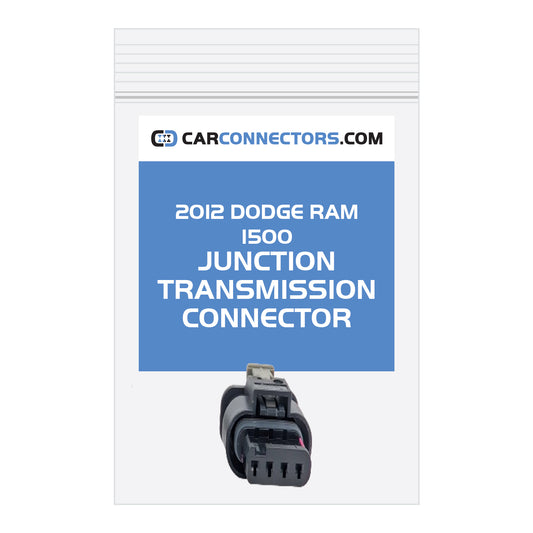 Junction Transmission Connector for 2012 Dodge Ram 1500