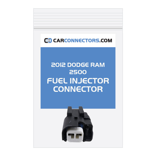 Fuel Injector Connector for 2012 Dodge Ram 2500