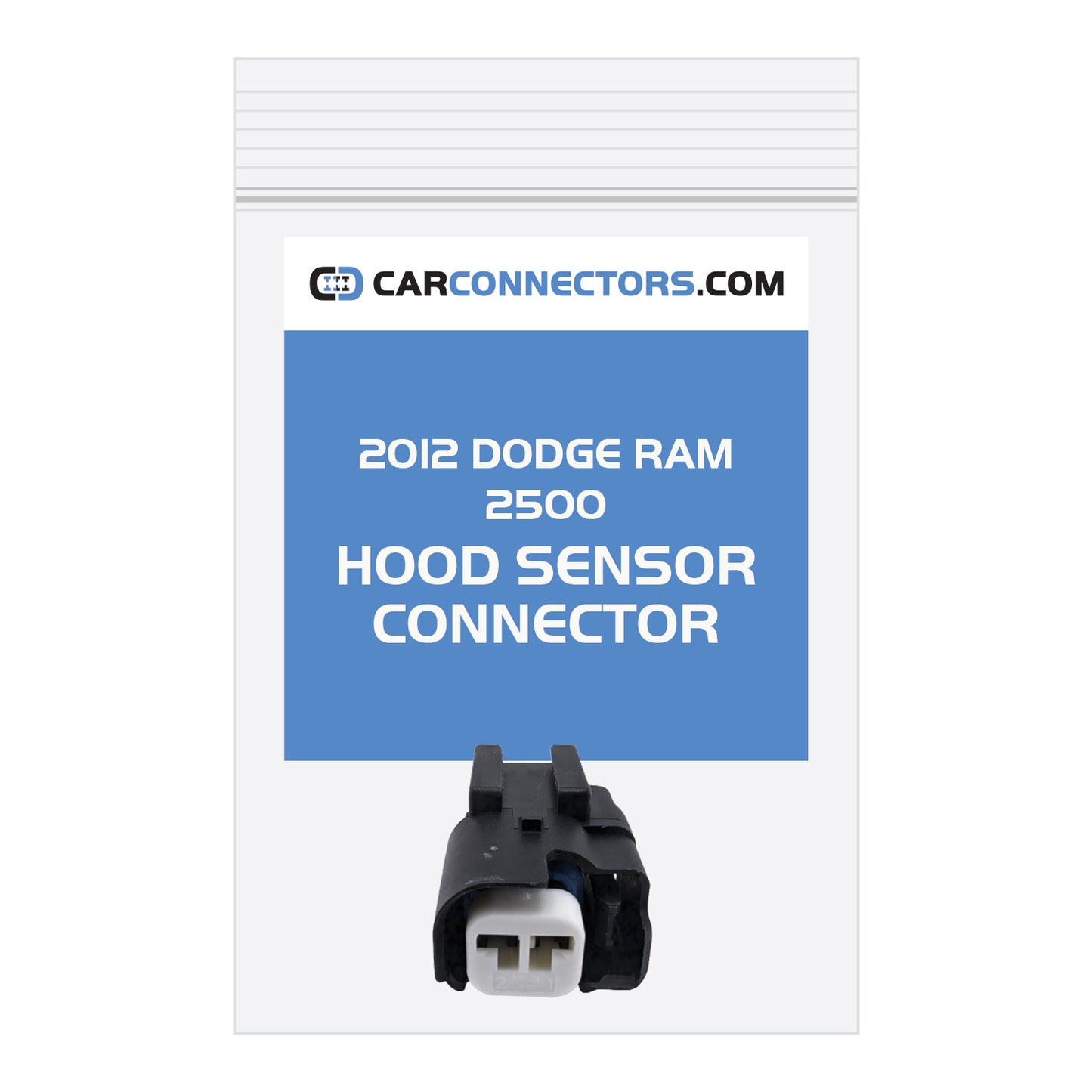 Hood Sensor Connector for 2012 Dodge Ram 2500