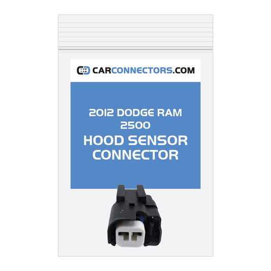 Hood Sensor Connector for 2012 Dodge Ram 2500