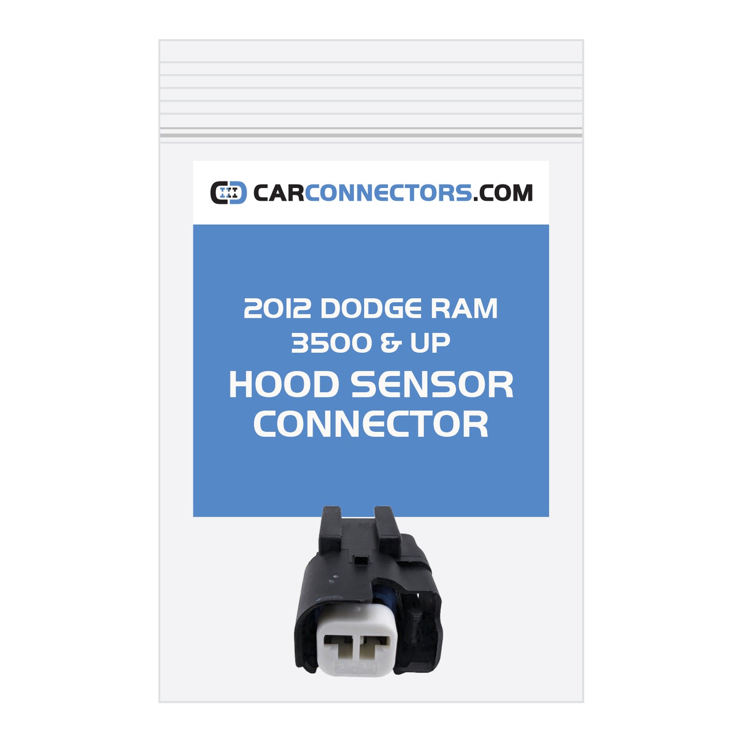 Hood Sensor Connector for 2012 Dodge Ram 3500 & Up