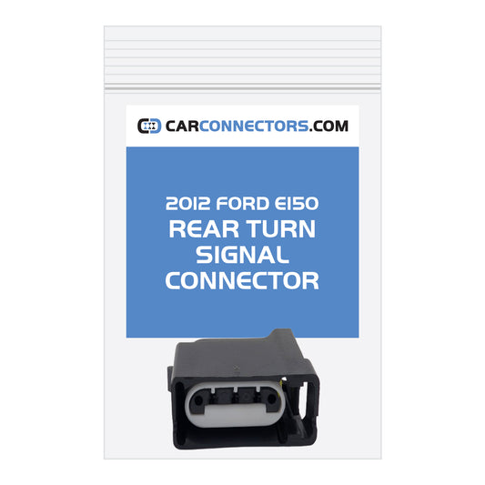 Rear Turn Signal Connector for 2012 Ford E150