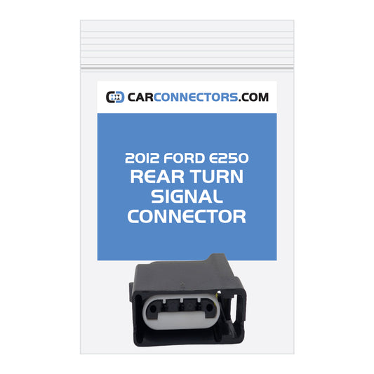 Rear Turn Signal Connector for 2012 Ford E250