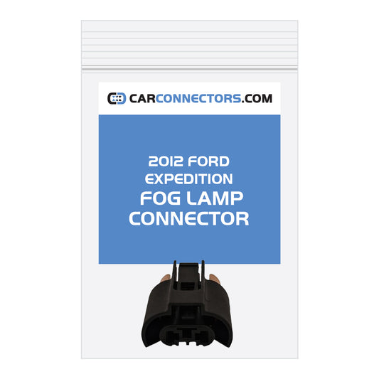 Fog Lamp Connector for 2012 Ford Expedition