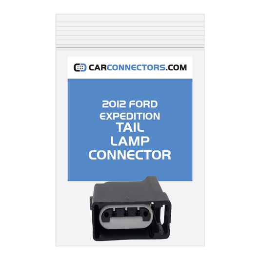 Tail Lamp Connector for 2012 Ford Expedition