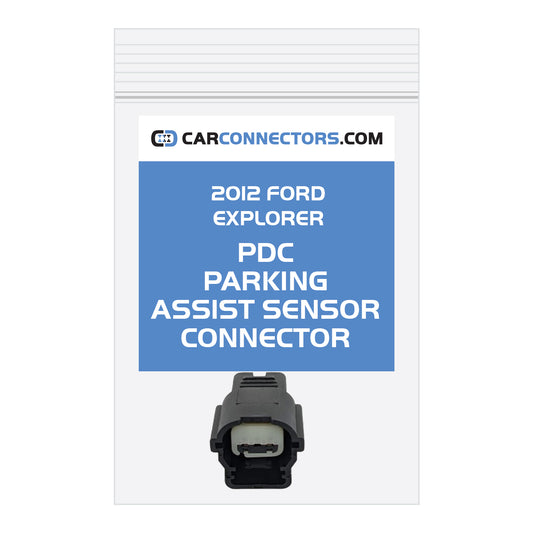 PDC Parking Assist Sensor Connector for 2012 Ford Explorer
