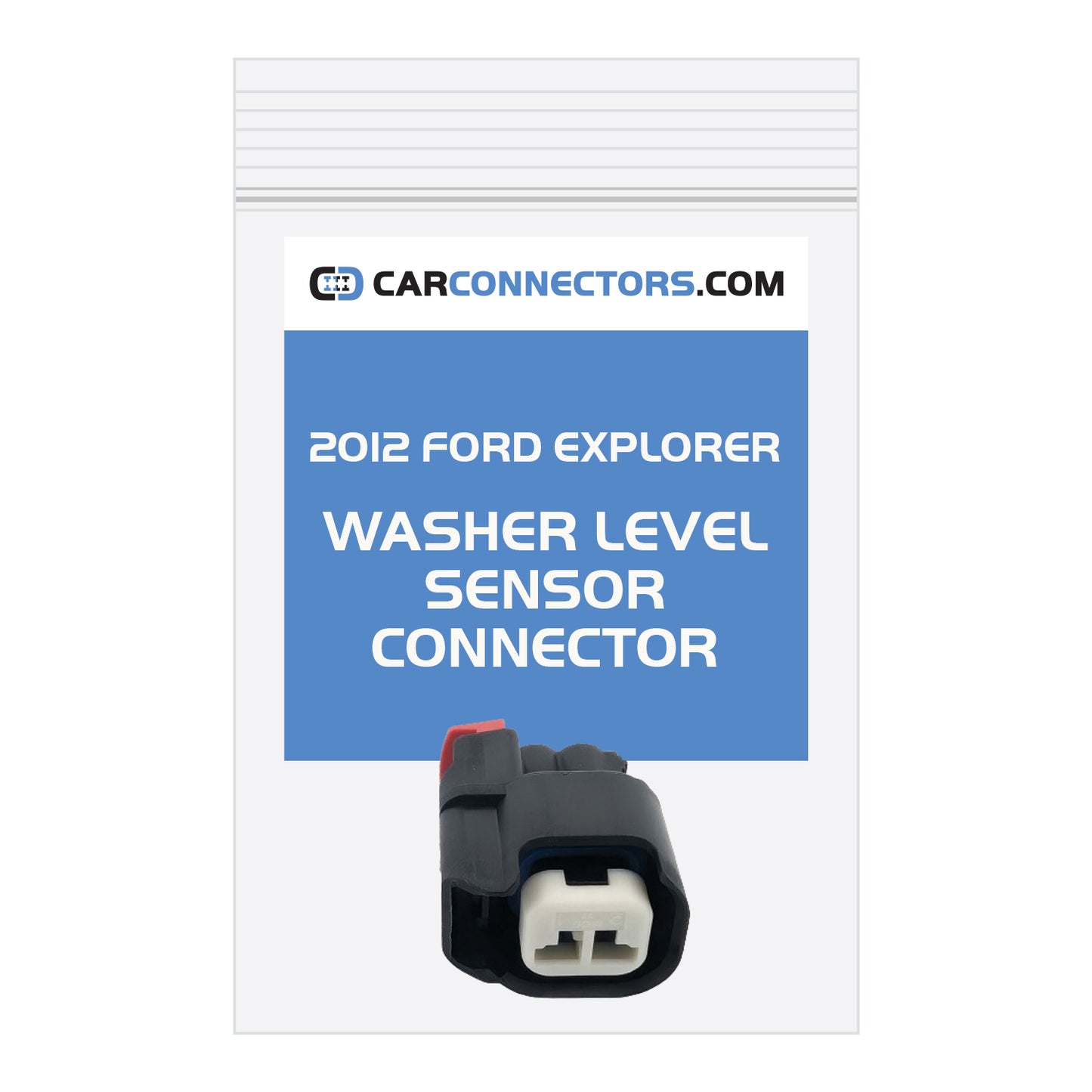 Washer Level Sensor Connector for 2012 Ford Explorer