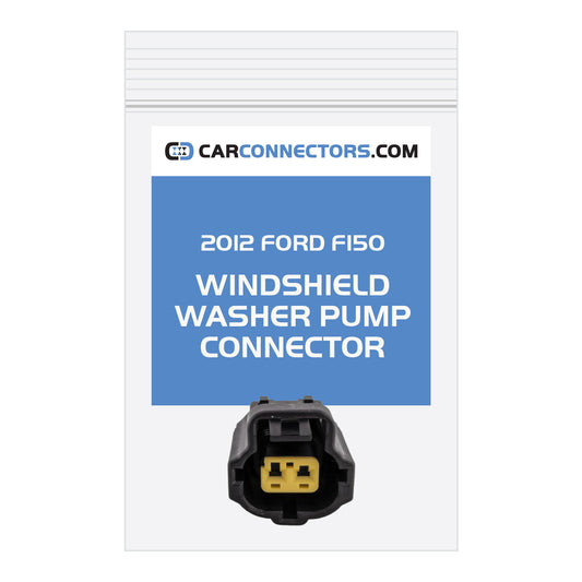Windshield Washer Pump Connector for 2012 Ford F150