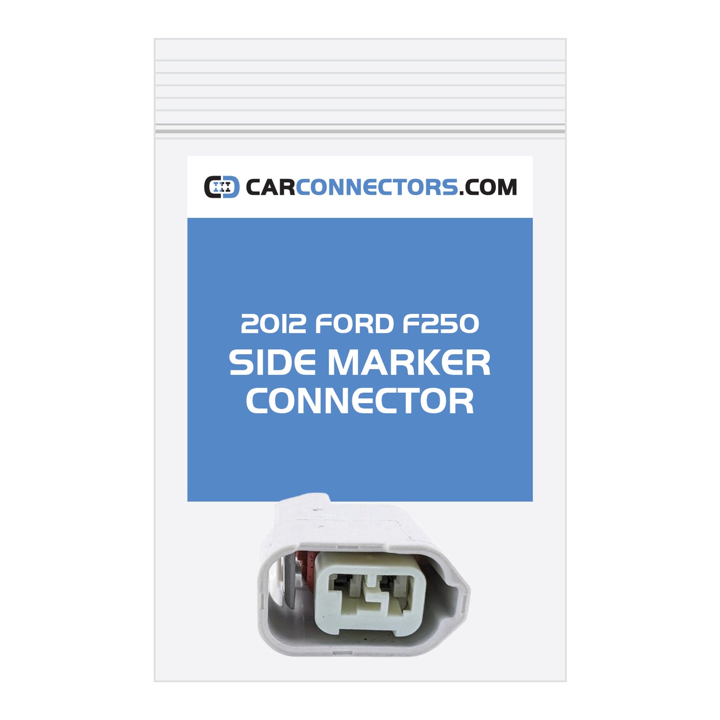 Side Marker Connector for 2012 Ford F250