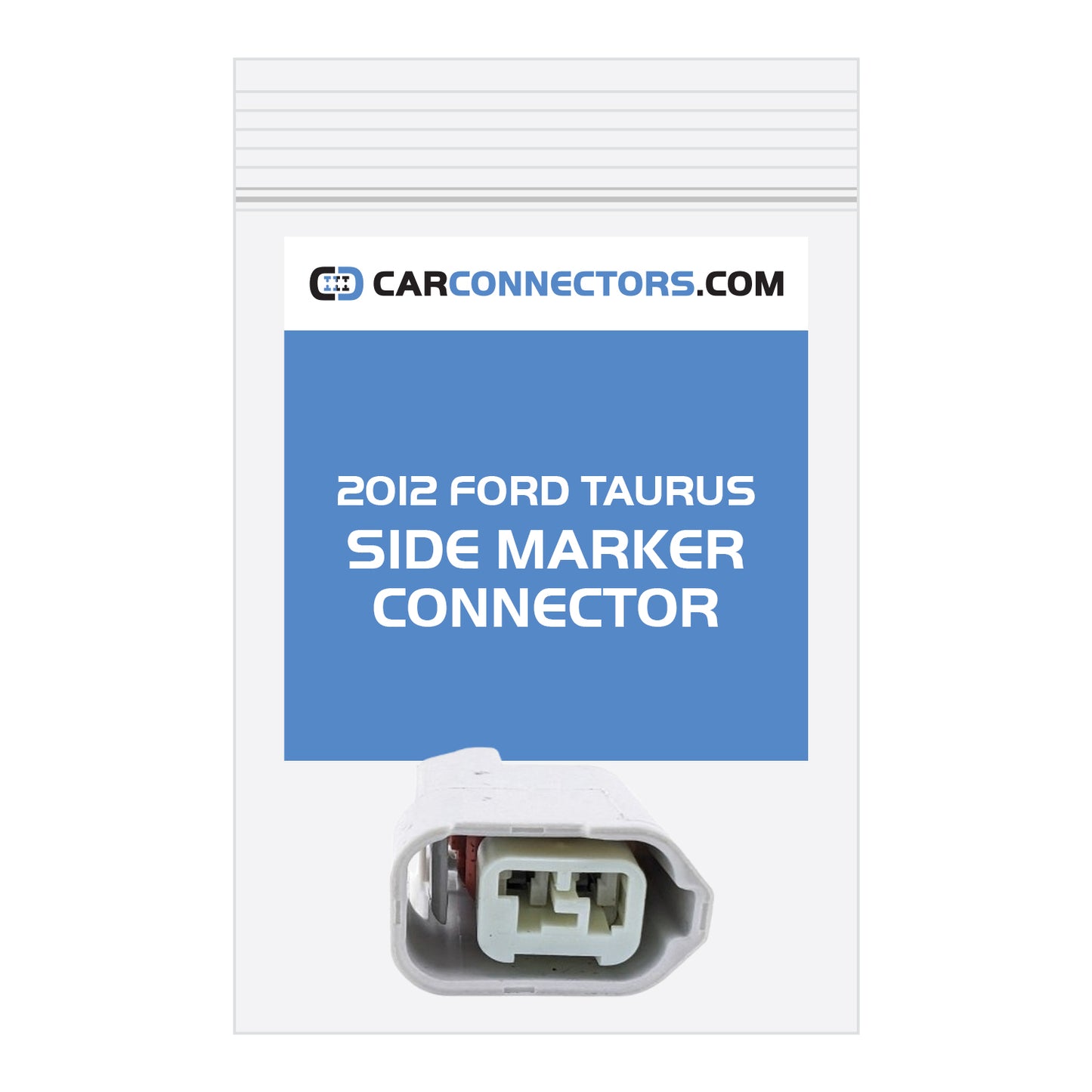 Side Marker Connector for 2012 Ford Taurus