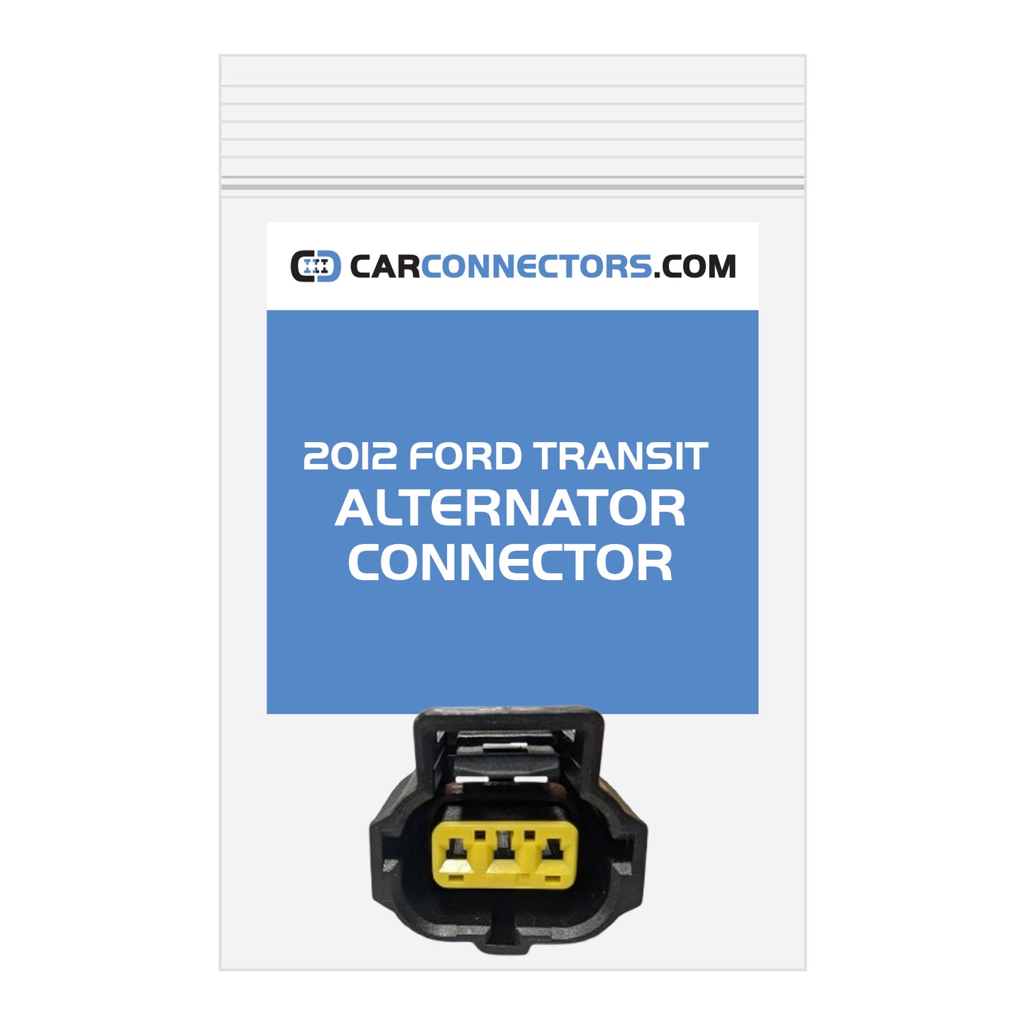 Alternator Connector for 2012 Ford Transit