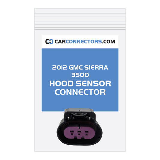 Hood Sensor Connector for 2012 GMC Sierra 3500