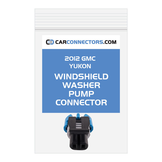 Windshield Washer Pump Connector for 2012 GMC Yukon