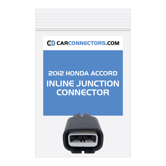 Inline Junction Connector for 2012 Honda Accord