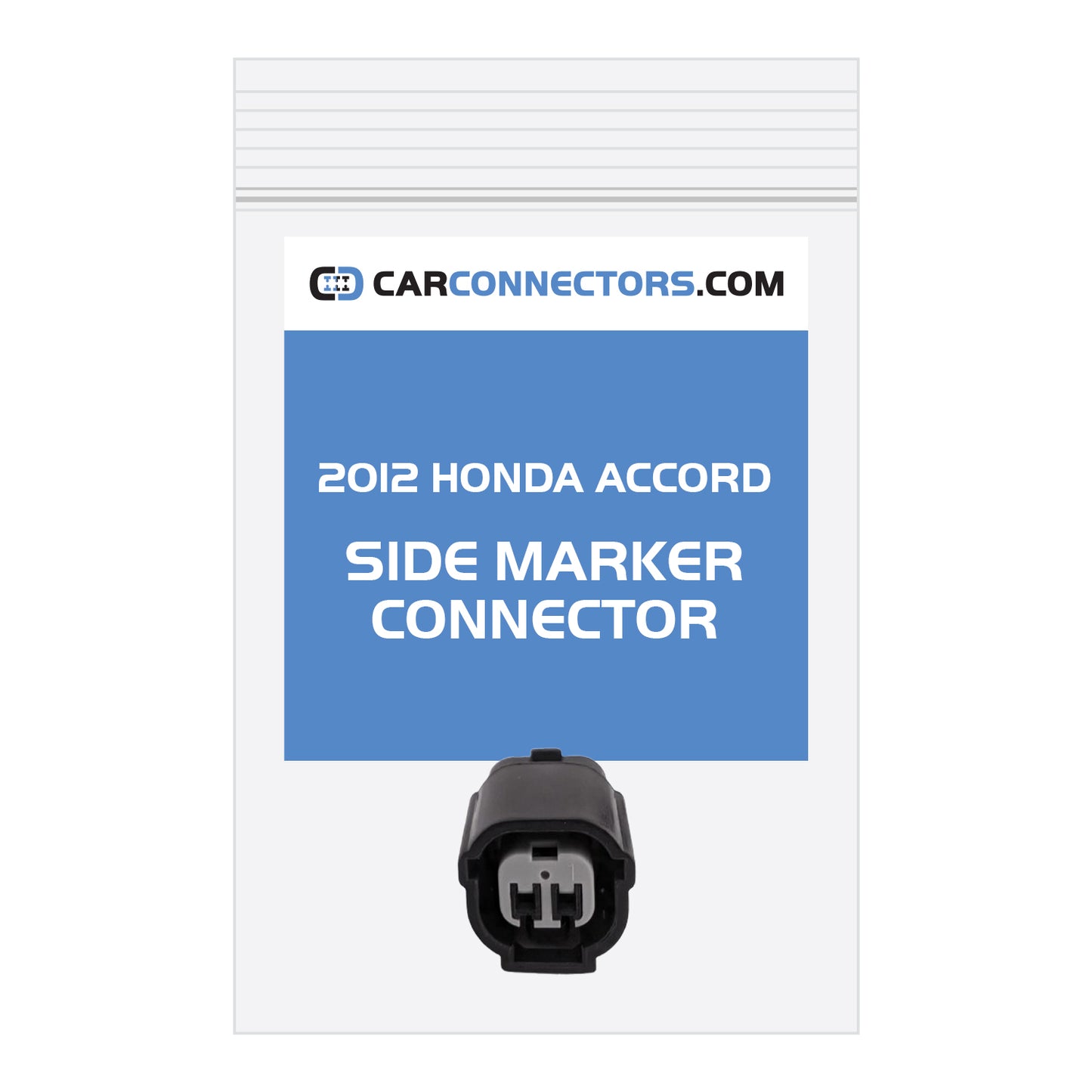 Side Marker Connector for 2012 Honda Accord