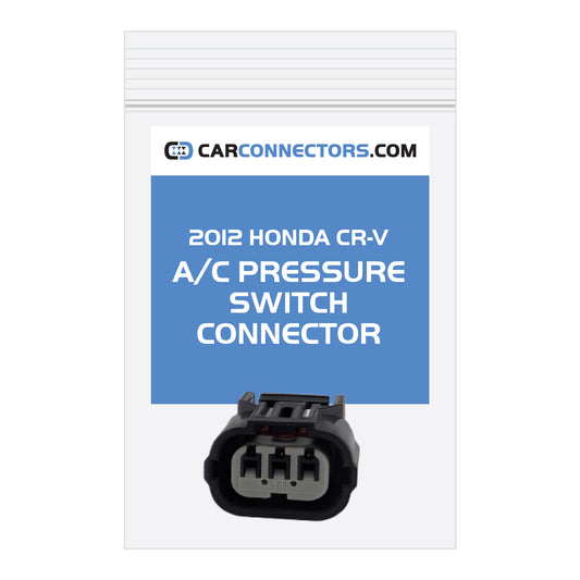 AC Pressure Switch Connector for 2012 Honda CR-V
