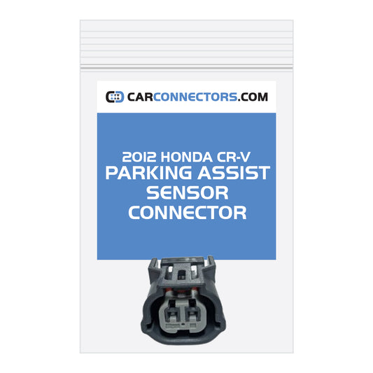 Parking Assist Sensor Connector for 2012 Honda CR-V