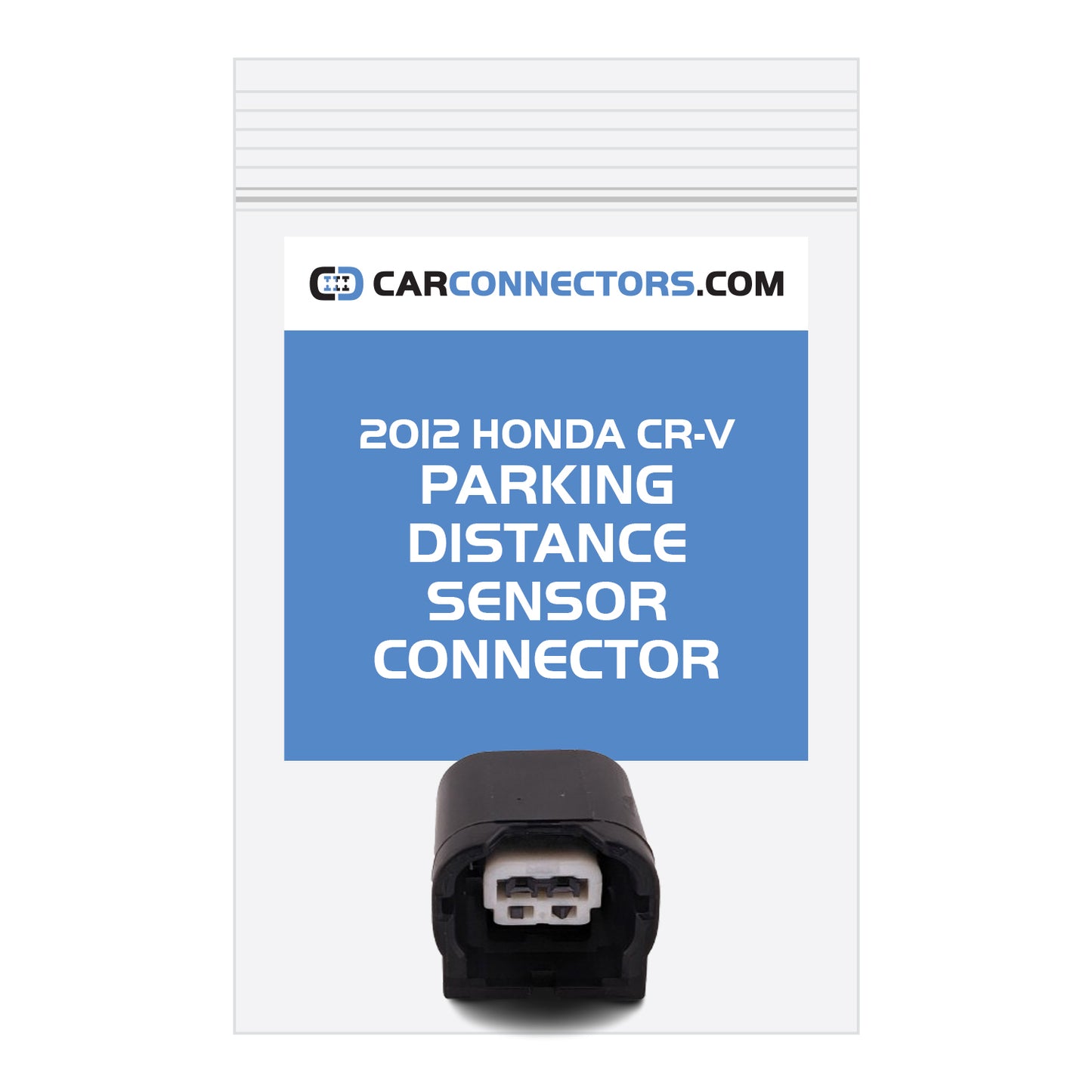 Parking Distance Sensor Connector for 2012 Honda CR-V