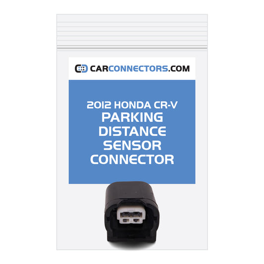 Parking Distance Sensor Connector for 2012 Honda CR-V