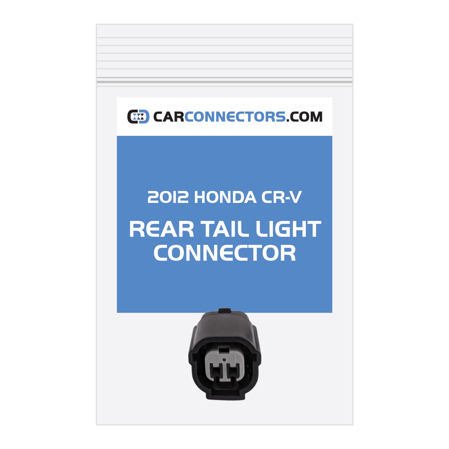 Rear Tail Light Connector for 2012 Honda CR-V