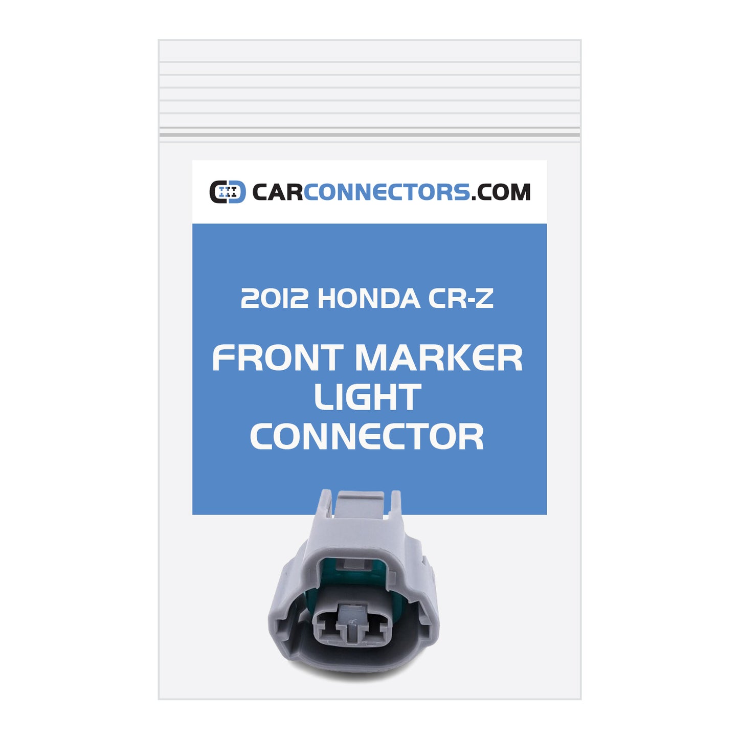 Front Marker Light Connector for 2012 Honda CR-Z