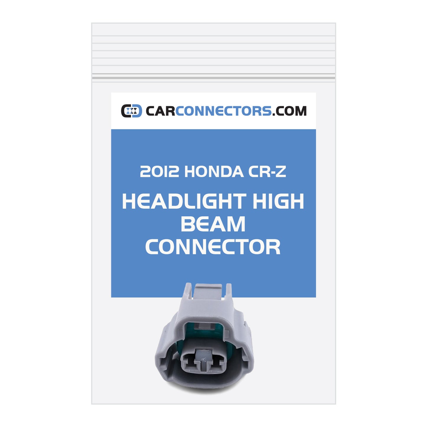 Headlight High Beam Connector for 2012 Honda CR-Z