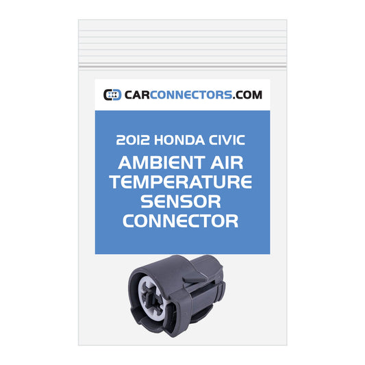 Ambient Air Temperature Sensor Connector for 2012 Honda Civic