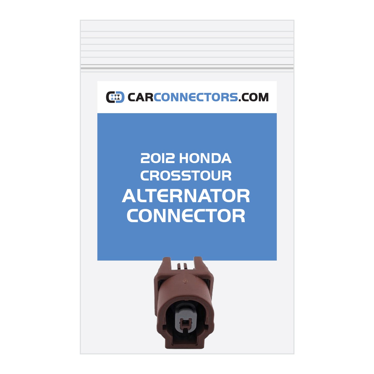 Alternator Connector for 2012 Honda Crosstour