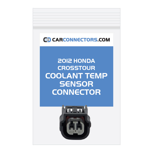 Coolant Temp Sensor Connector for 2012 Honda Crosstour