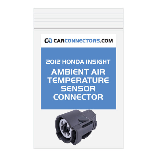 Ambient Air Temperature Sensor Connector for 2012 Honda Insight