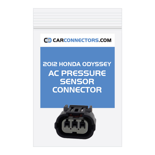 AC Pressure Sensor Connector for 2012 Honda Odyssey