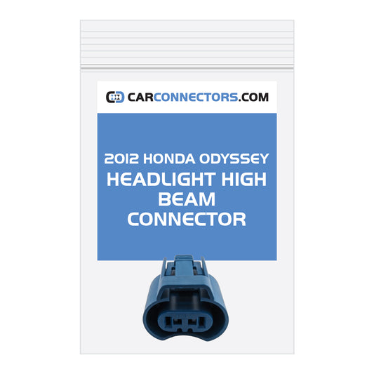 Headlight High Beam Connector for 2012 Honda Odyssey